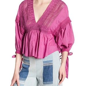 Free People Blouse